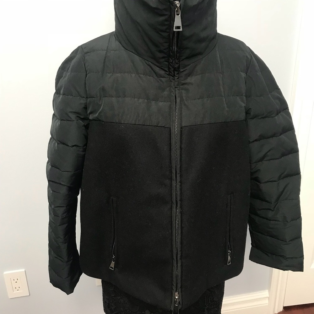 Moncler Down Jacket - image 3